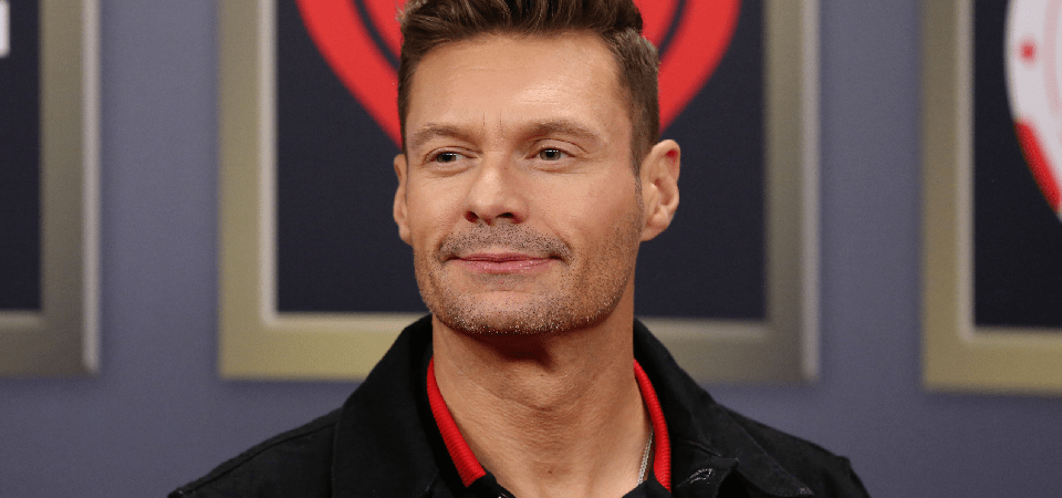 Ryan Seacrest Sued for Allegedly Promoting Illegal Gambling