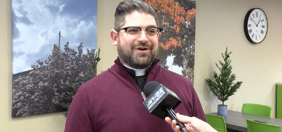 Pennsylvania Pastor who Rigged Raffle Probed for Gambling
