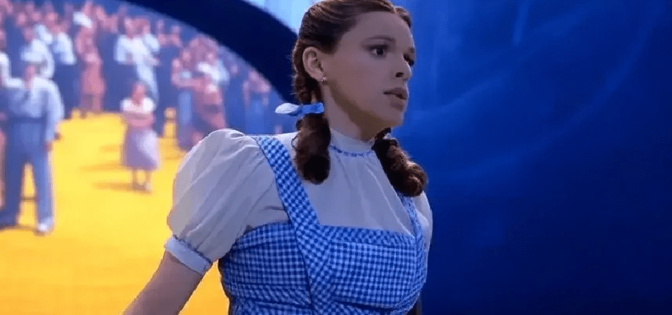 120 Thousand Fans Off to See ‘The Wizard of Oz’ at Vegas Sphere