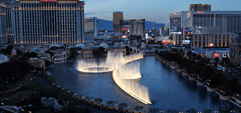 Las Vegas Resorts Beat Price-Fixing Suit Over Shared Software