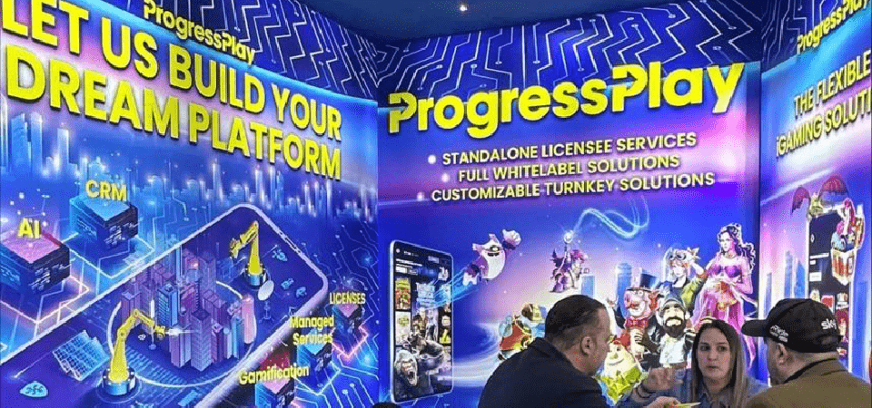 UK Gambling Commission Fines B2B iGaming Operator ProgressPlay £1 Million